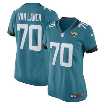 womens-nike-cole-van-lanen-teal-jacksonville-jaguars-game-p